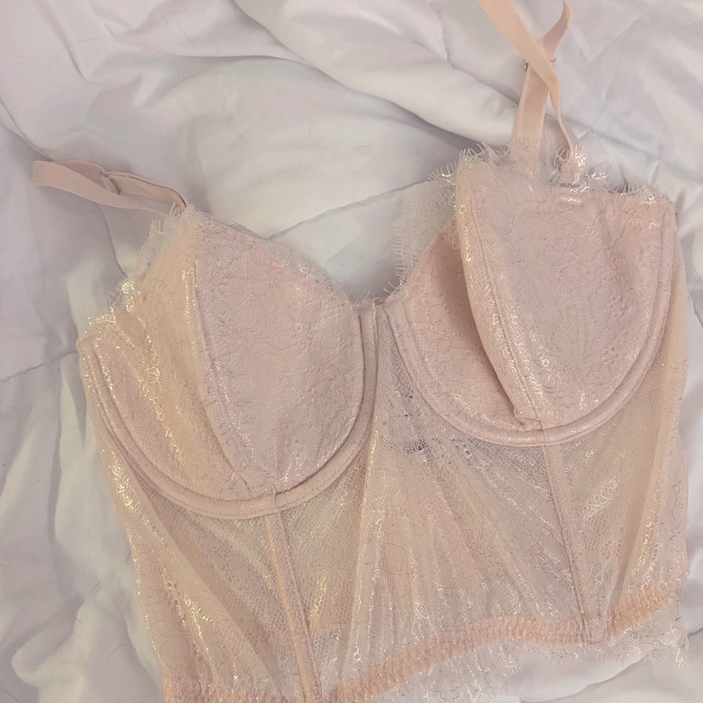 Victoria’s Secret Corset Top